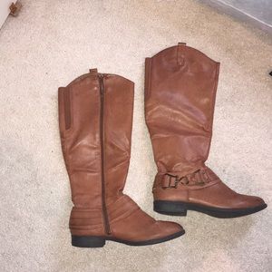 Sonoma leather boots